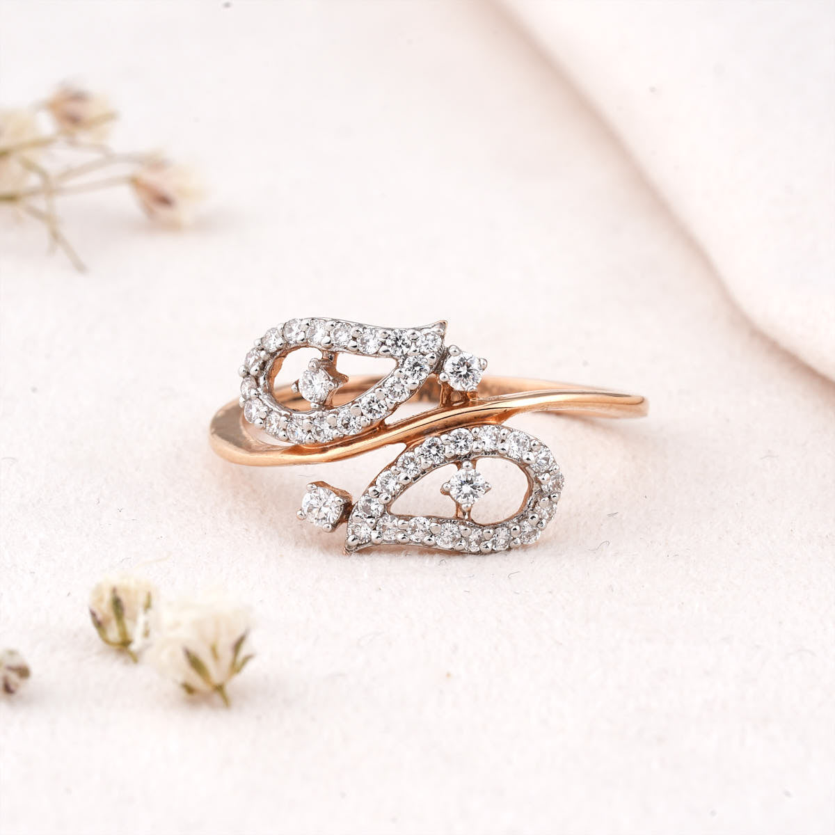 Dazzling Diamond Ring