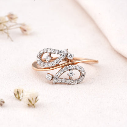 Dazzling Diamond Ring