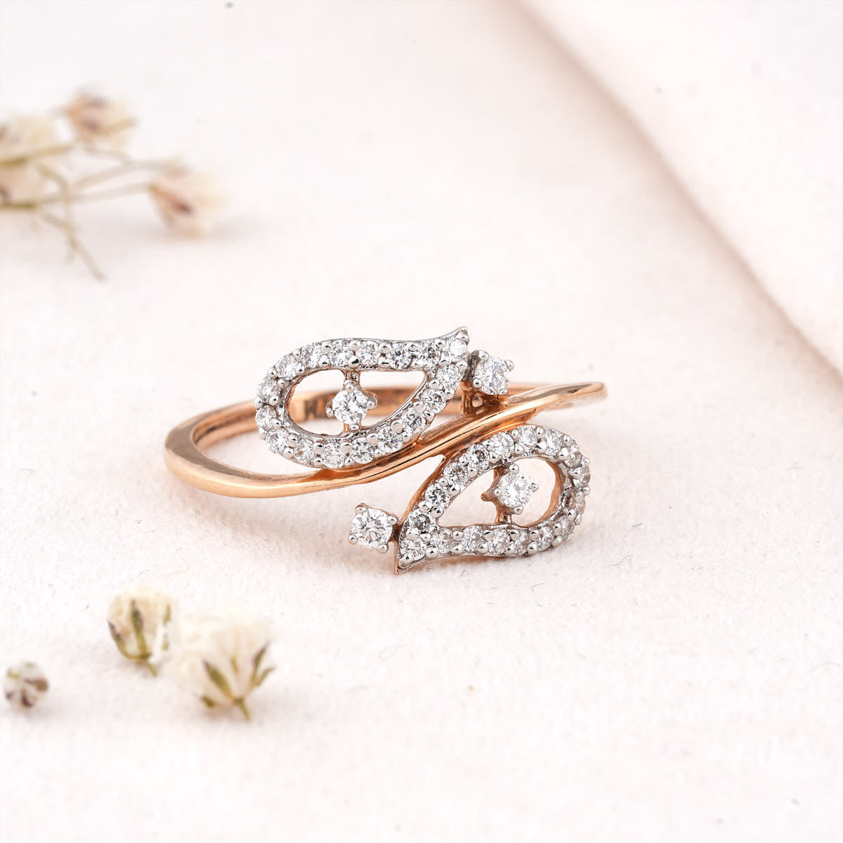Dazzling Diamond Ring
