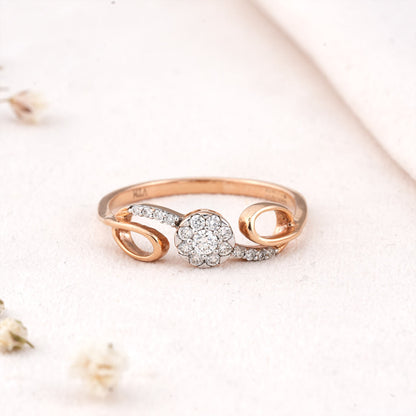 Amaze Diamond Ring