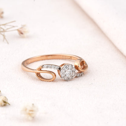 Amaze Diamond Ring