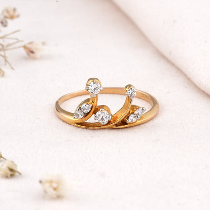 Florida Diamond Ring