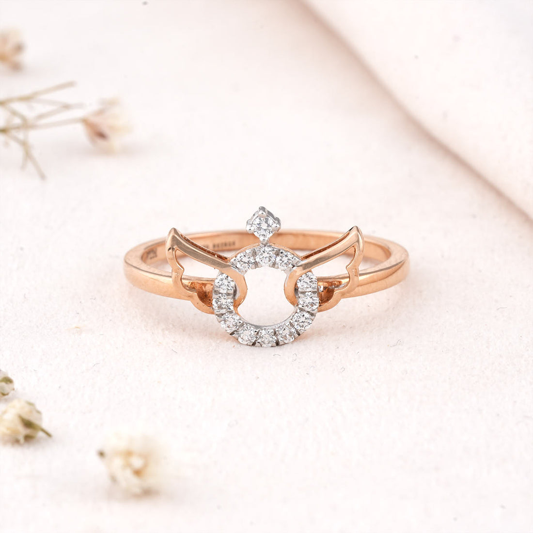 Shiyanka Diamond Ring