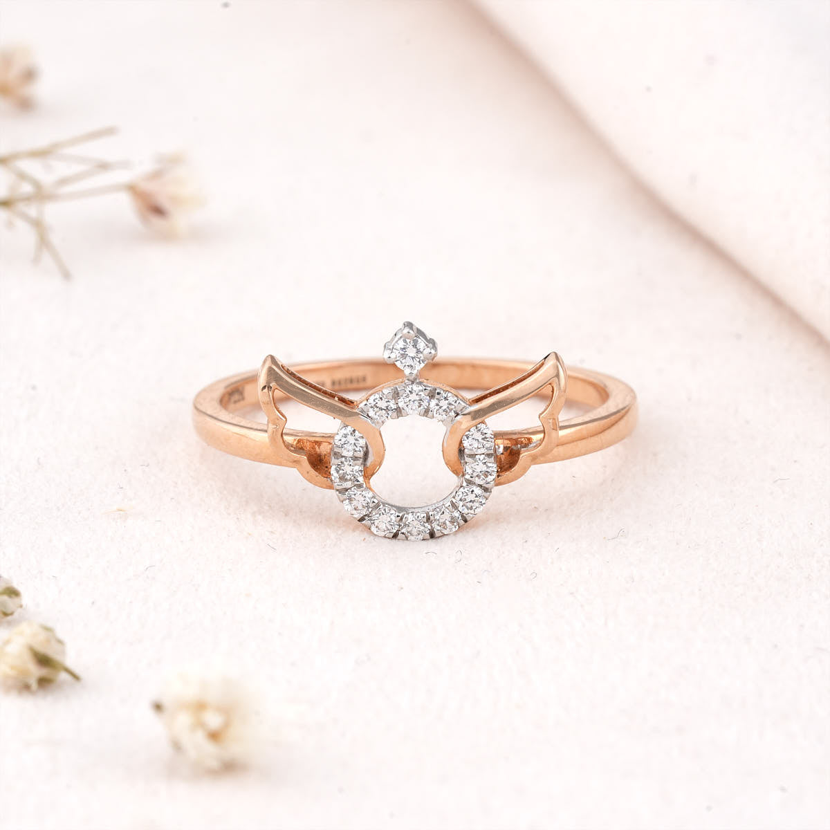 Shiyanka Diamond Ring