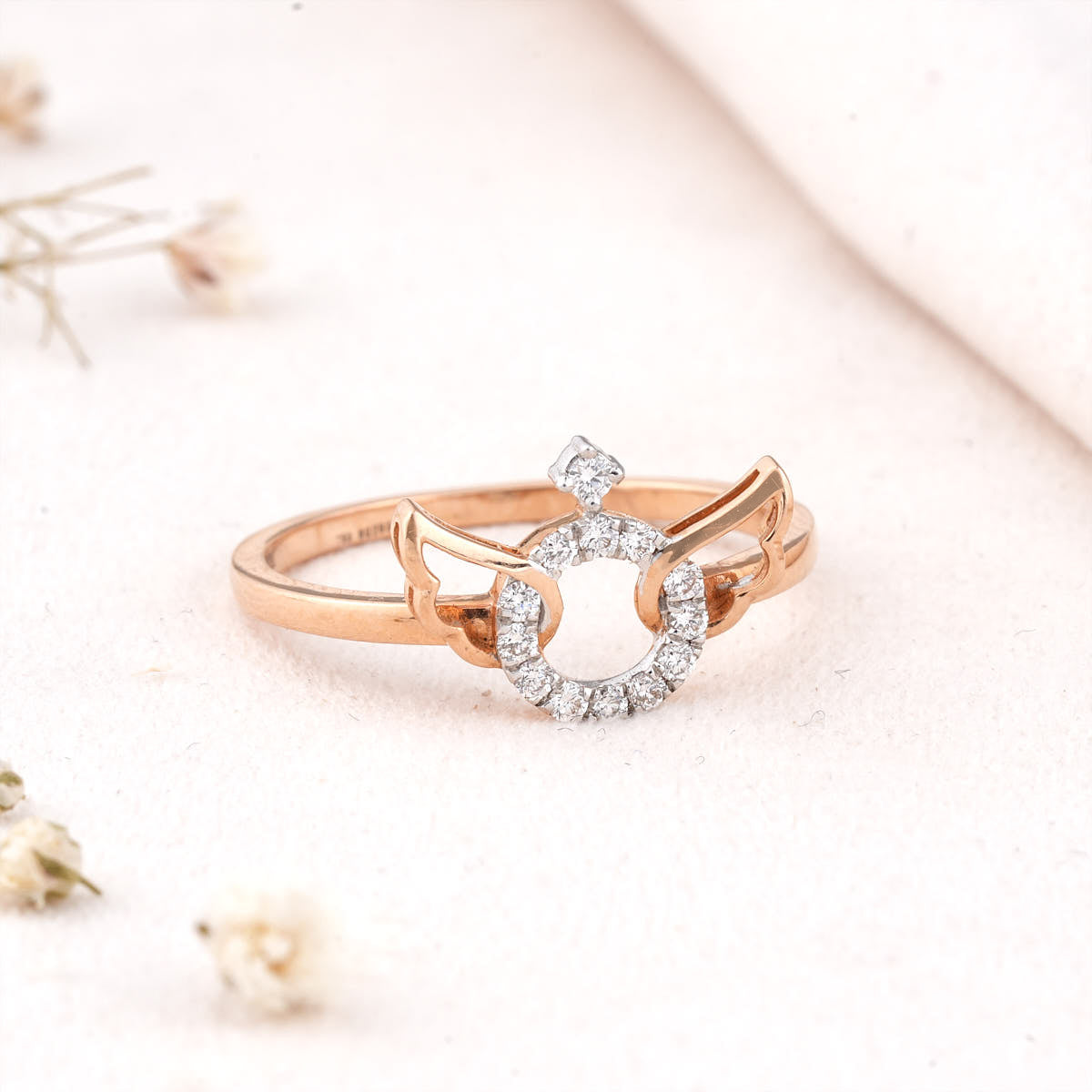 Shiyanka Diamond Ring