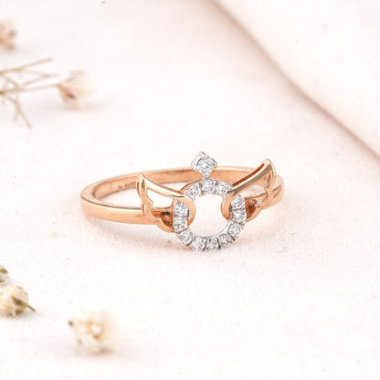 Shiyanka Diamond Ring