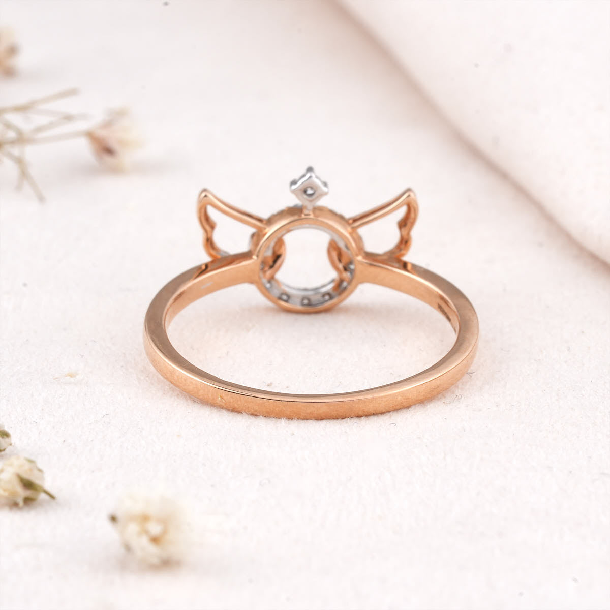 Shiyanka Diamond Ring