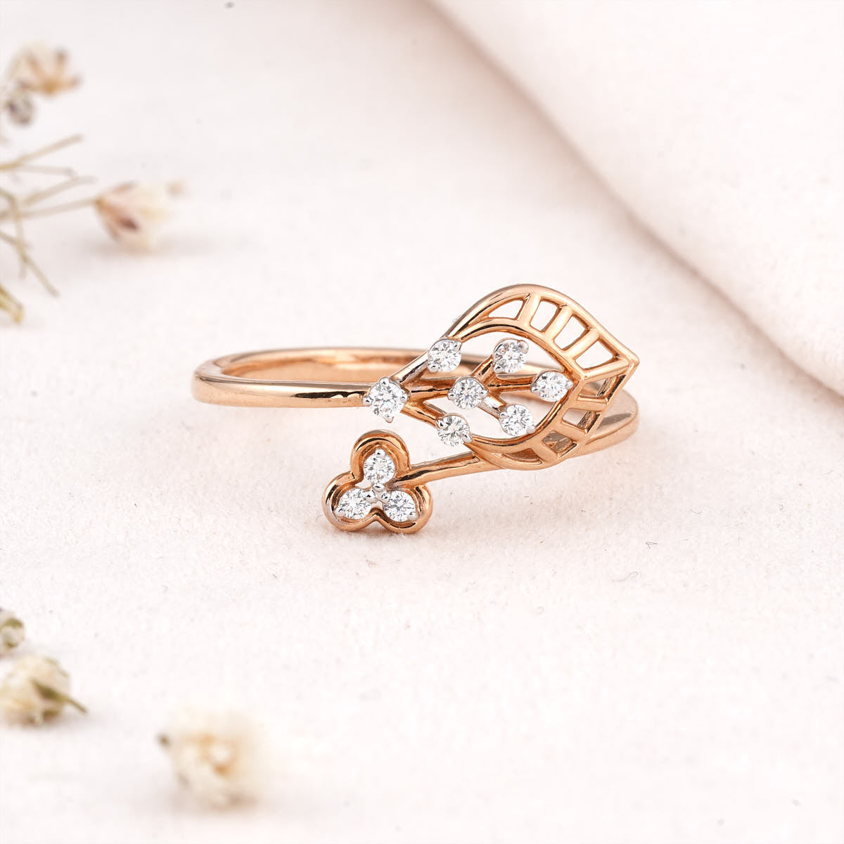 Dazzling Diamond Ring