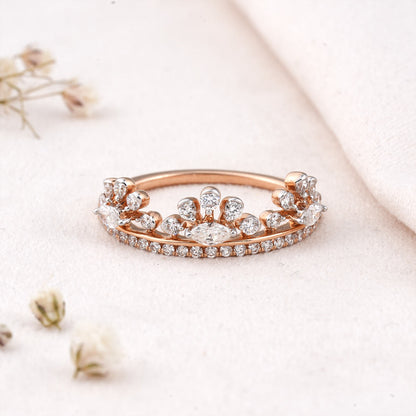 Dazzle Diamond Ring
