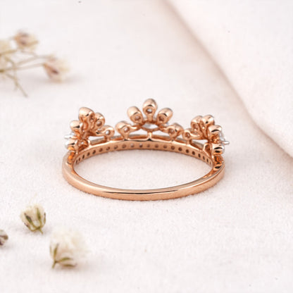 Dazzle Diamond Ring