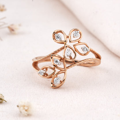 Facinate Diamond Ring
