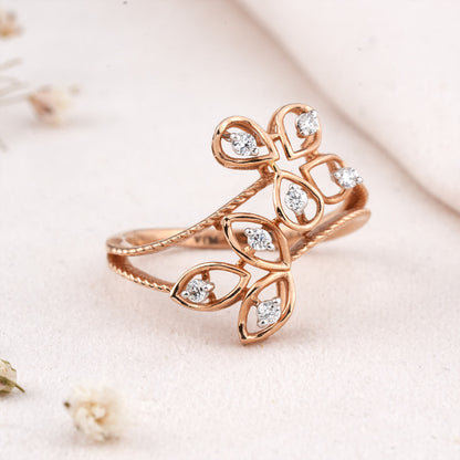 Facinate Diamond Ring