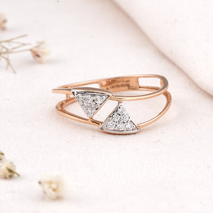 Elegance Diamond Ring