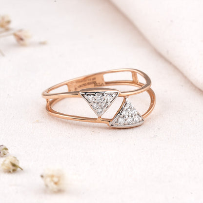 Elegance Diamond Ring
