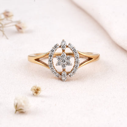 Stunning Diamond Ring