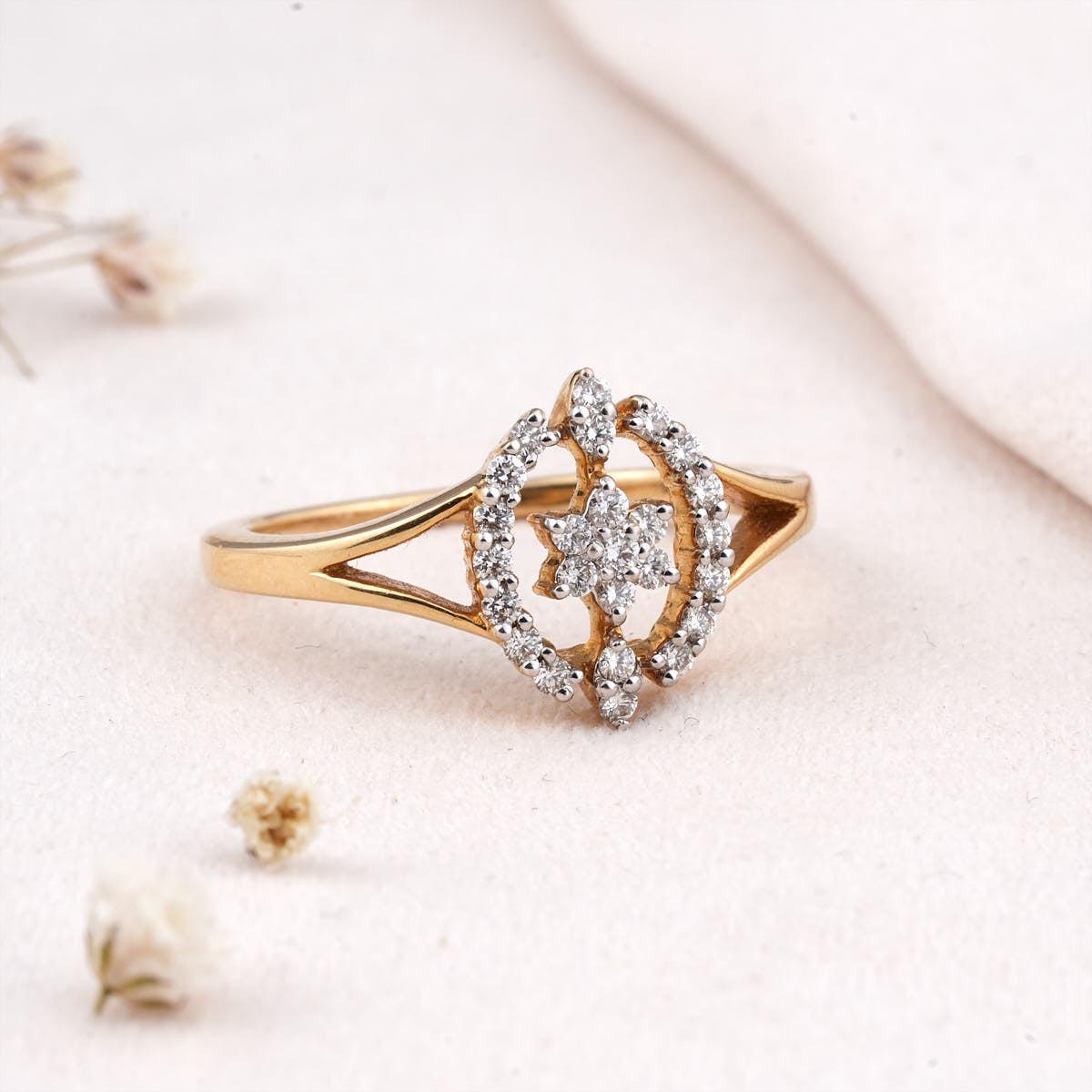 Stunning Diamond Ring