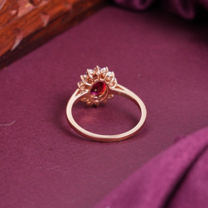 Attractive Diamond Ring