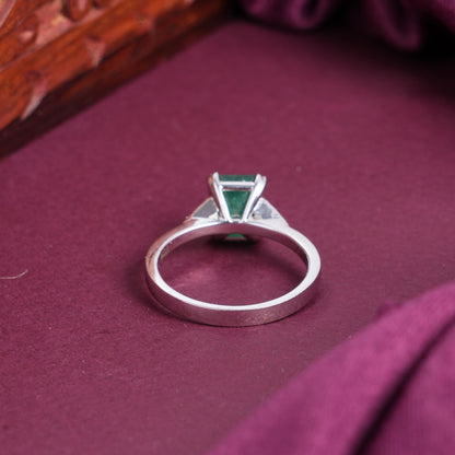 Catchy Diamond Ring