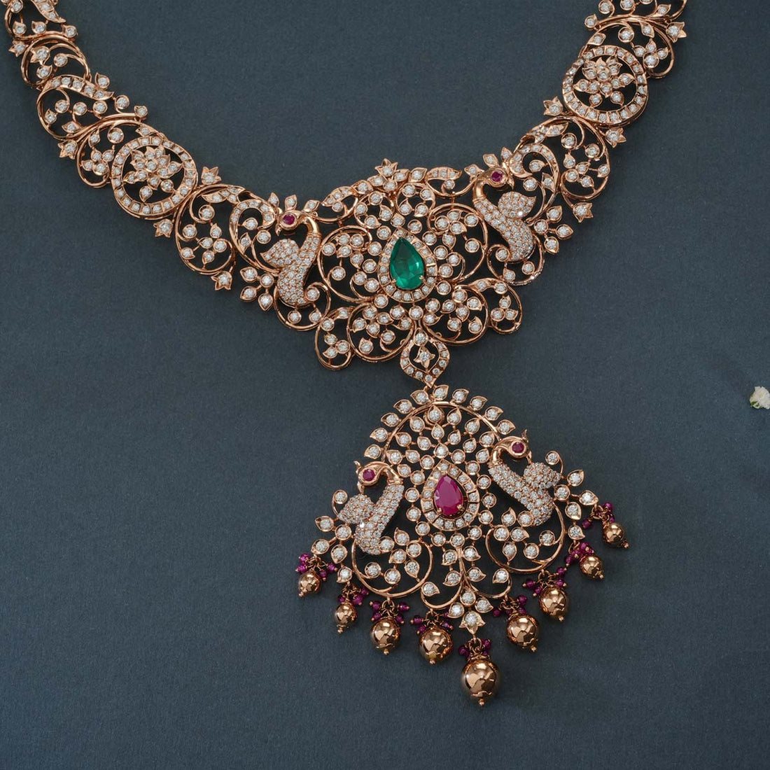 Elite Diamond Necklace
