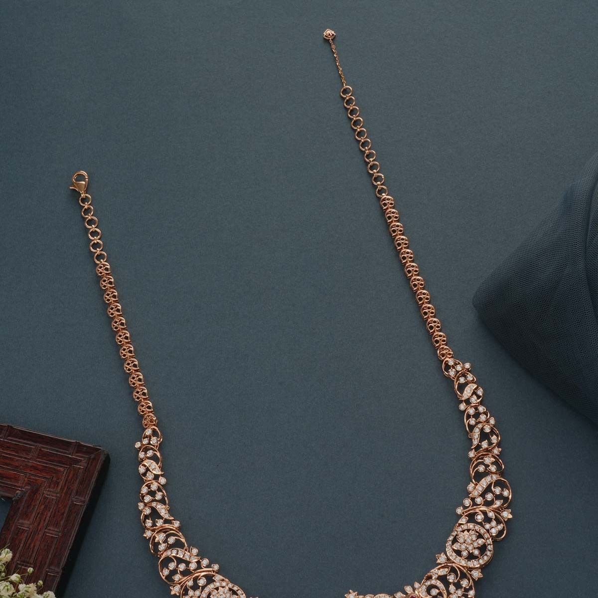 Elite Diamond Necklace