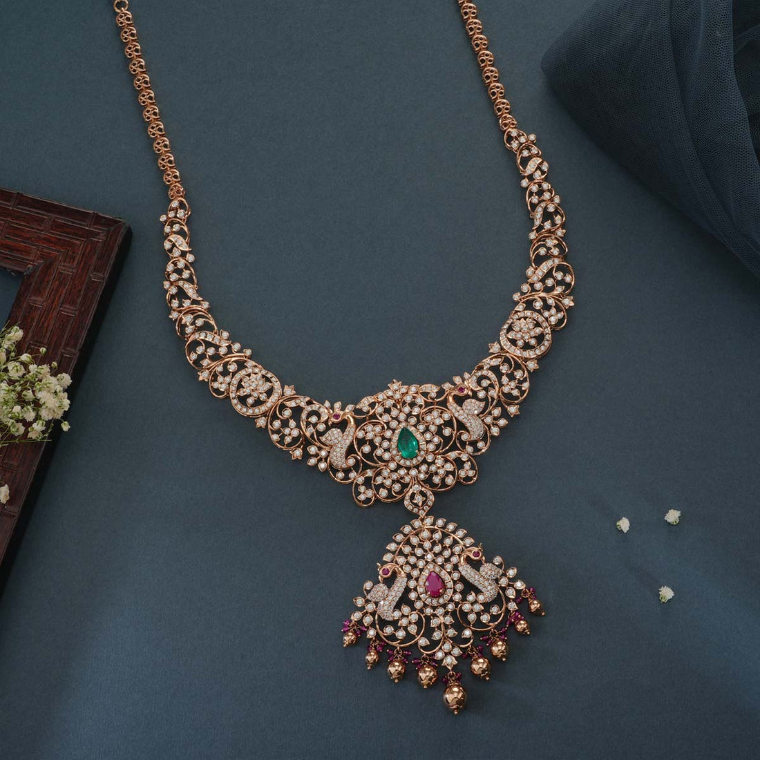 Elite Diamond Necklace