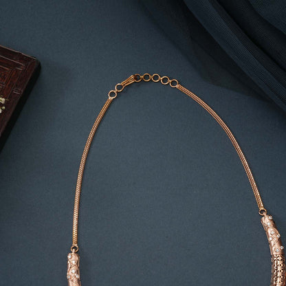 Beau Ideal Diamond Necklace