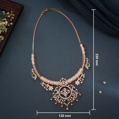 Beau Ideal Diamond Necklace