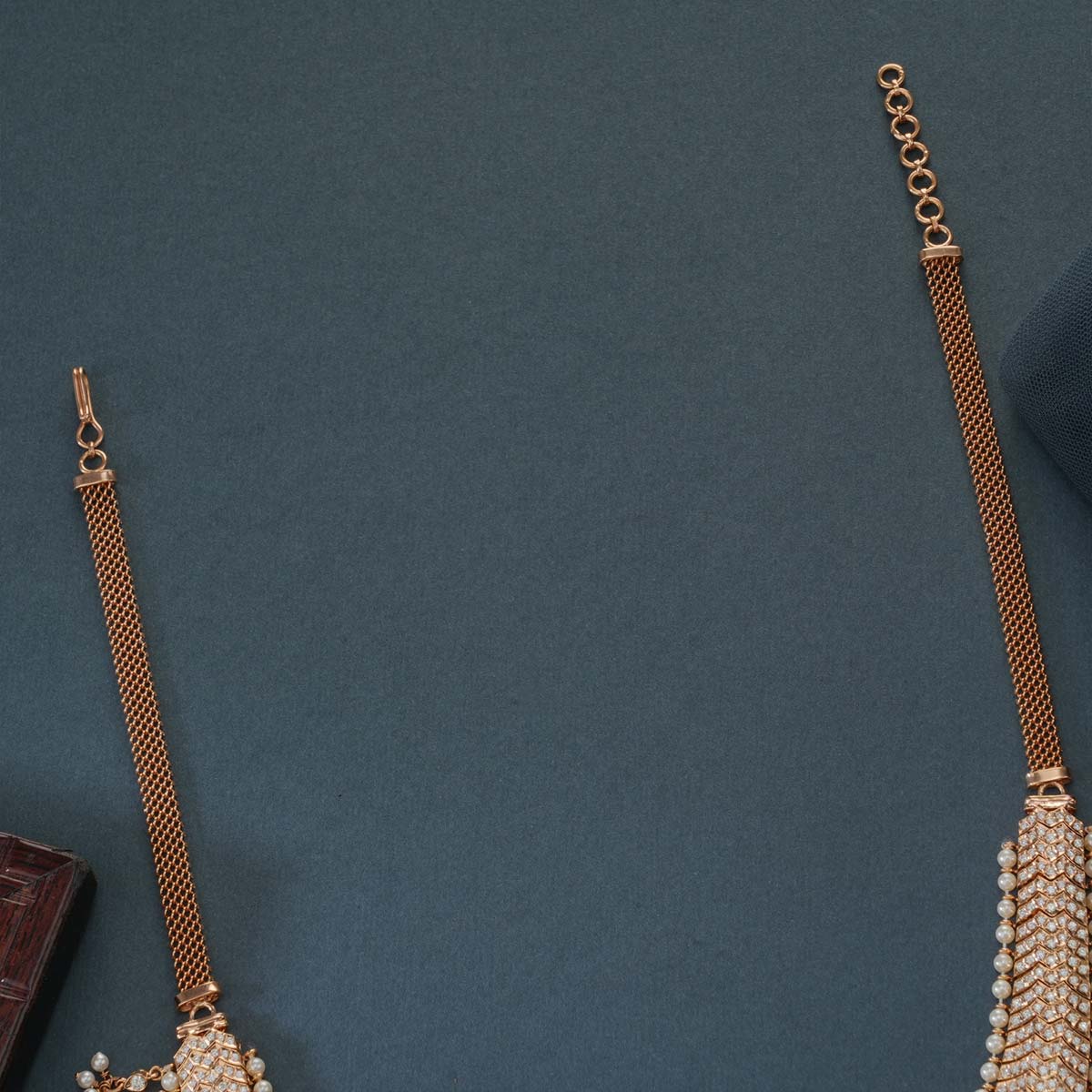 Congenial Diamond Necklace