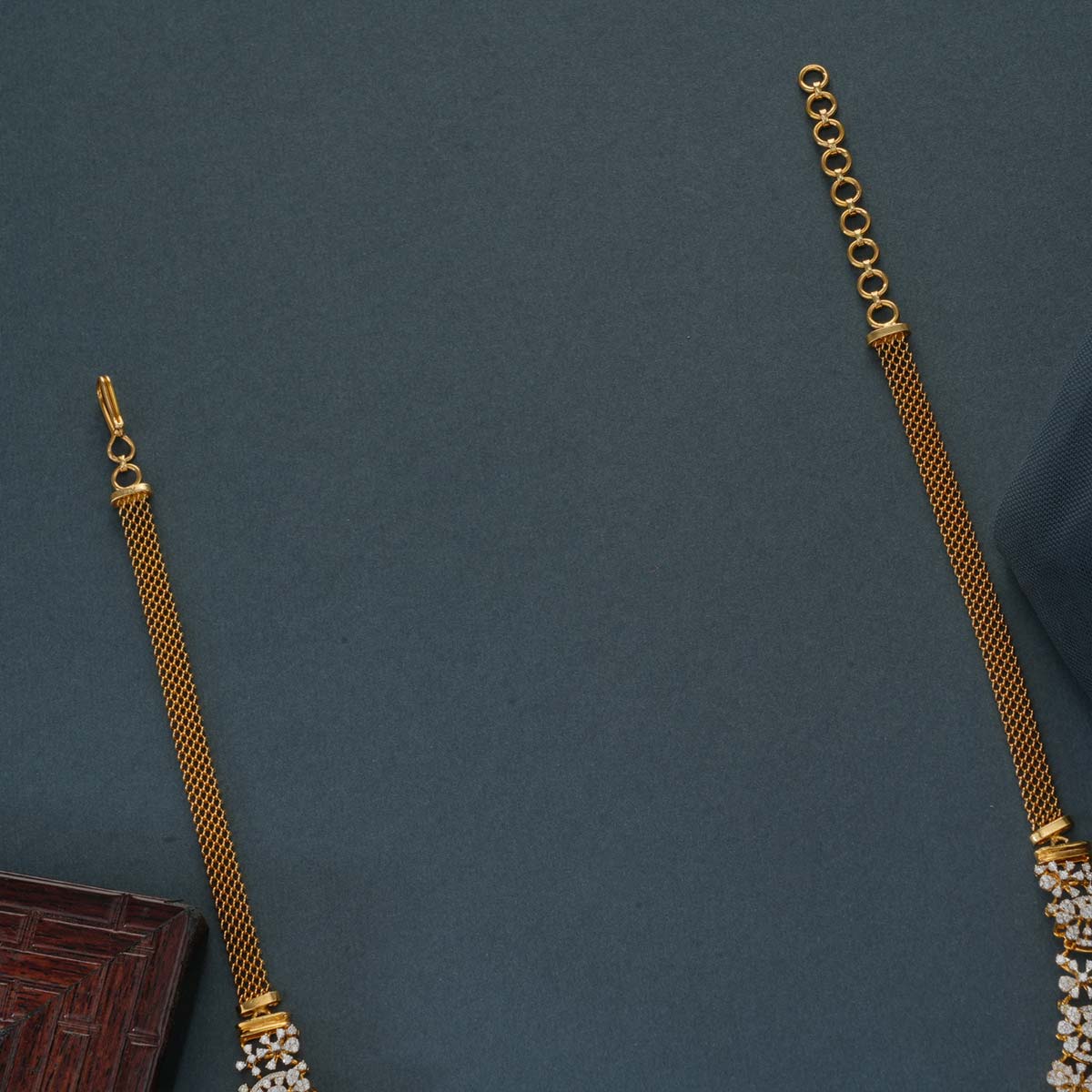 Lavisha Diamond Necklace