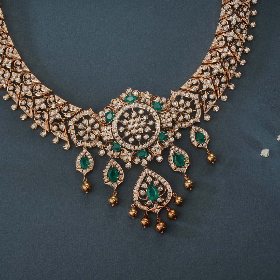 Iconic Diamond Short Necklace