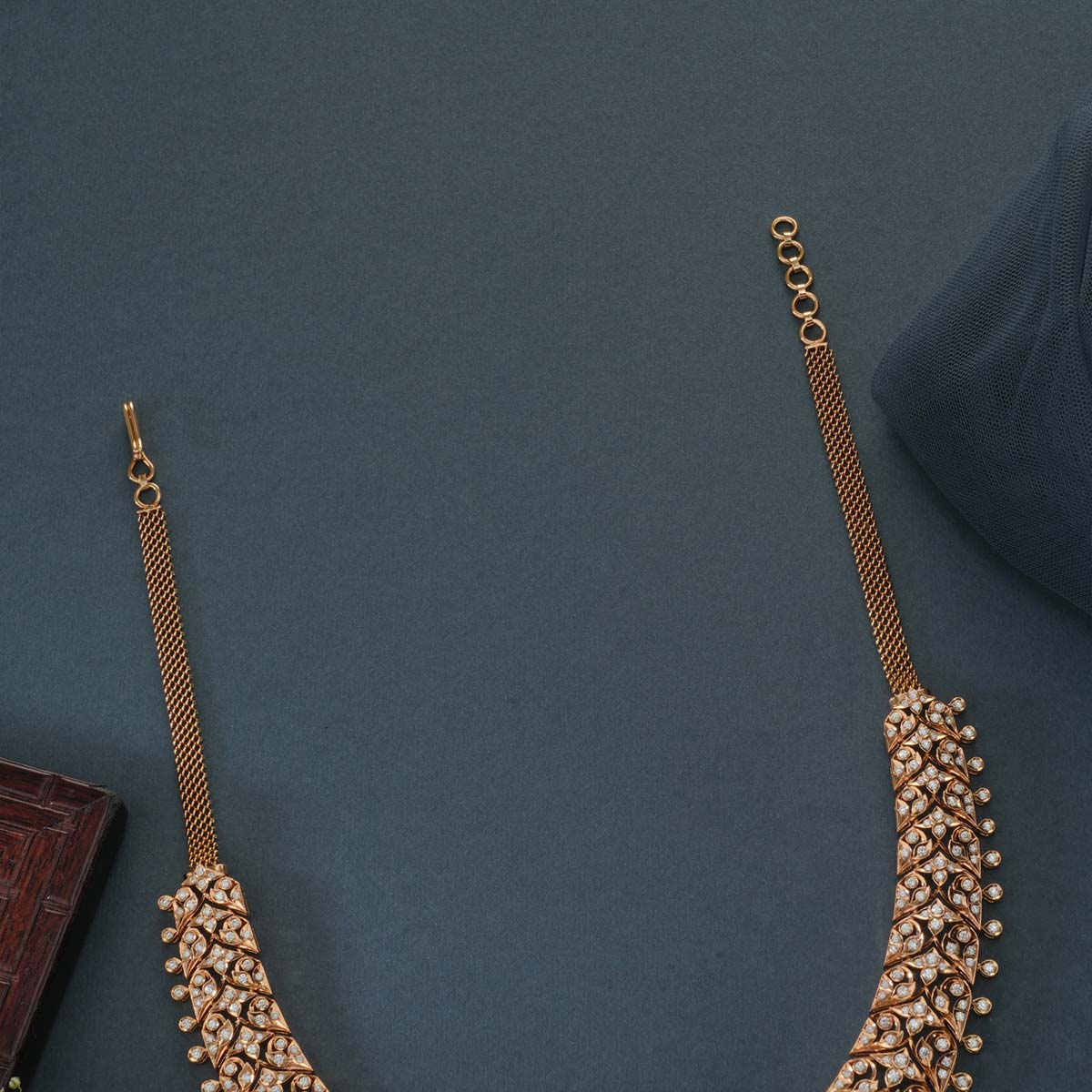 Iconic Diamond Short Necklace