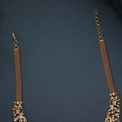 Charming Diamond Necklace