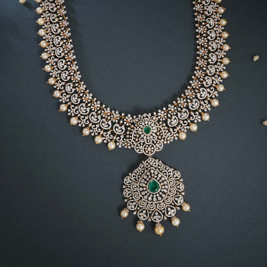 Veronica Long Necklace