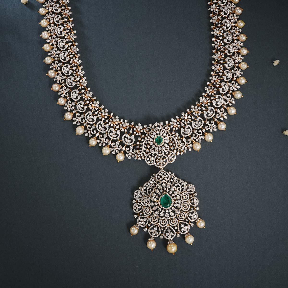 Veronica Long Necklace
