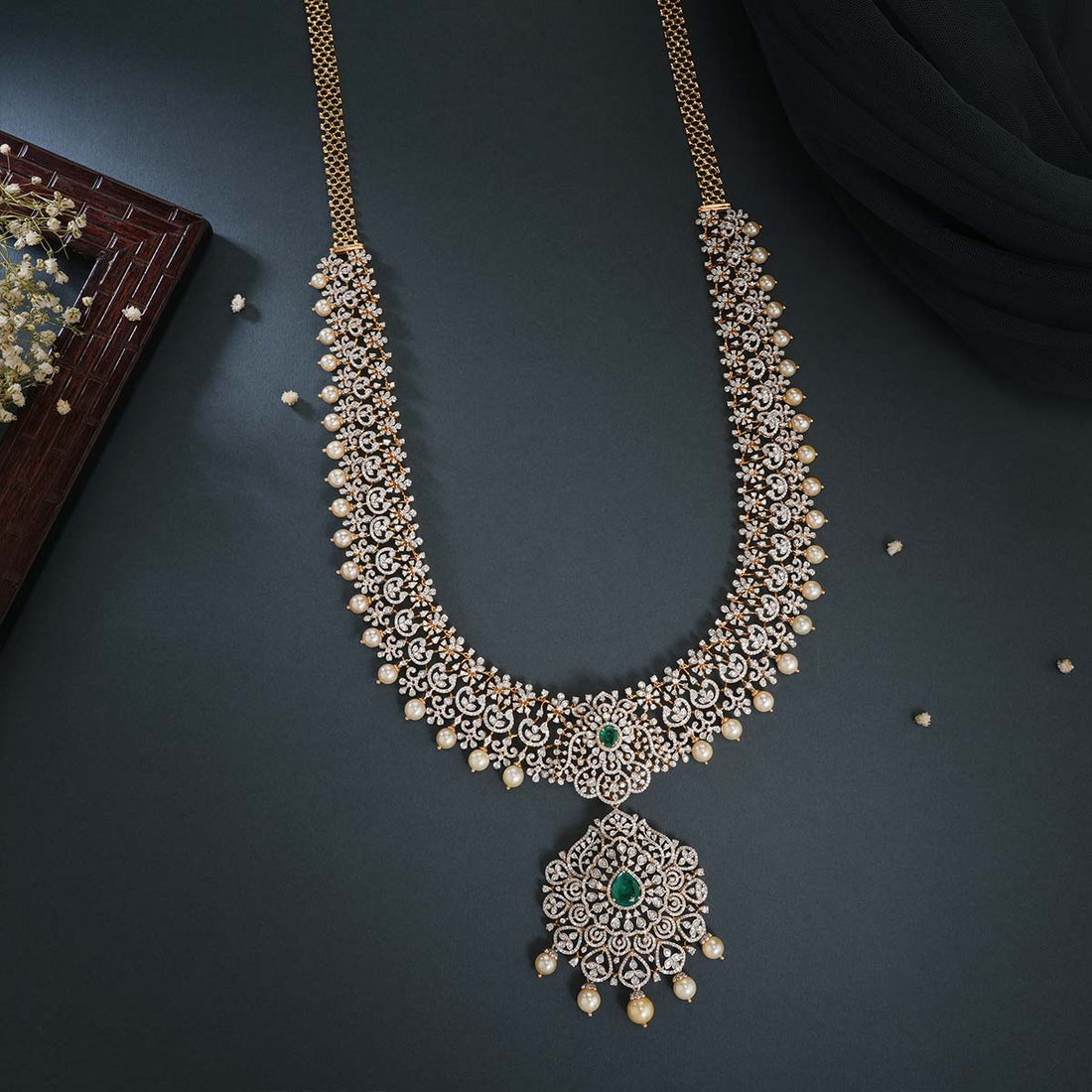 Veronica Long Necklace