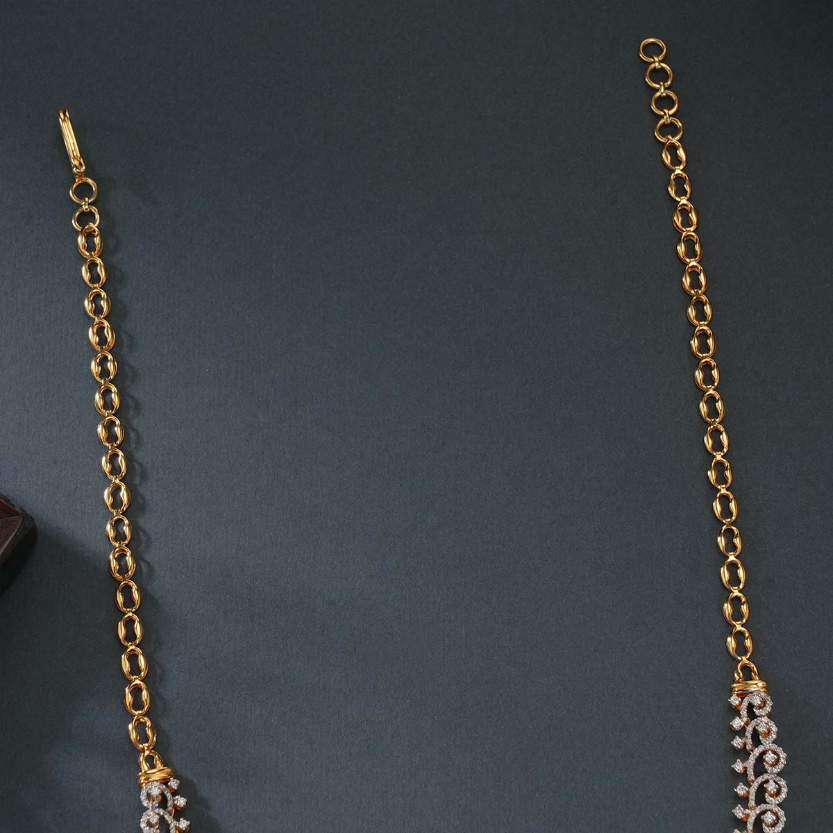 Aaruthra Long Necklace
