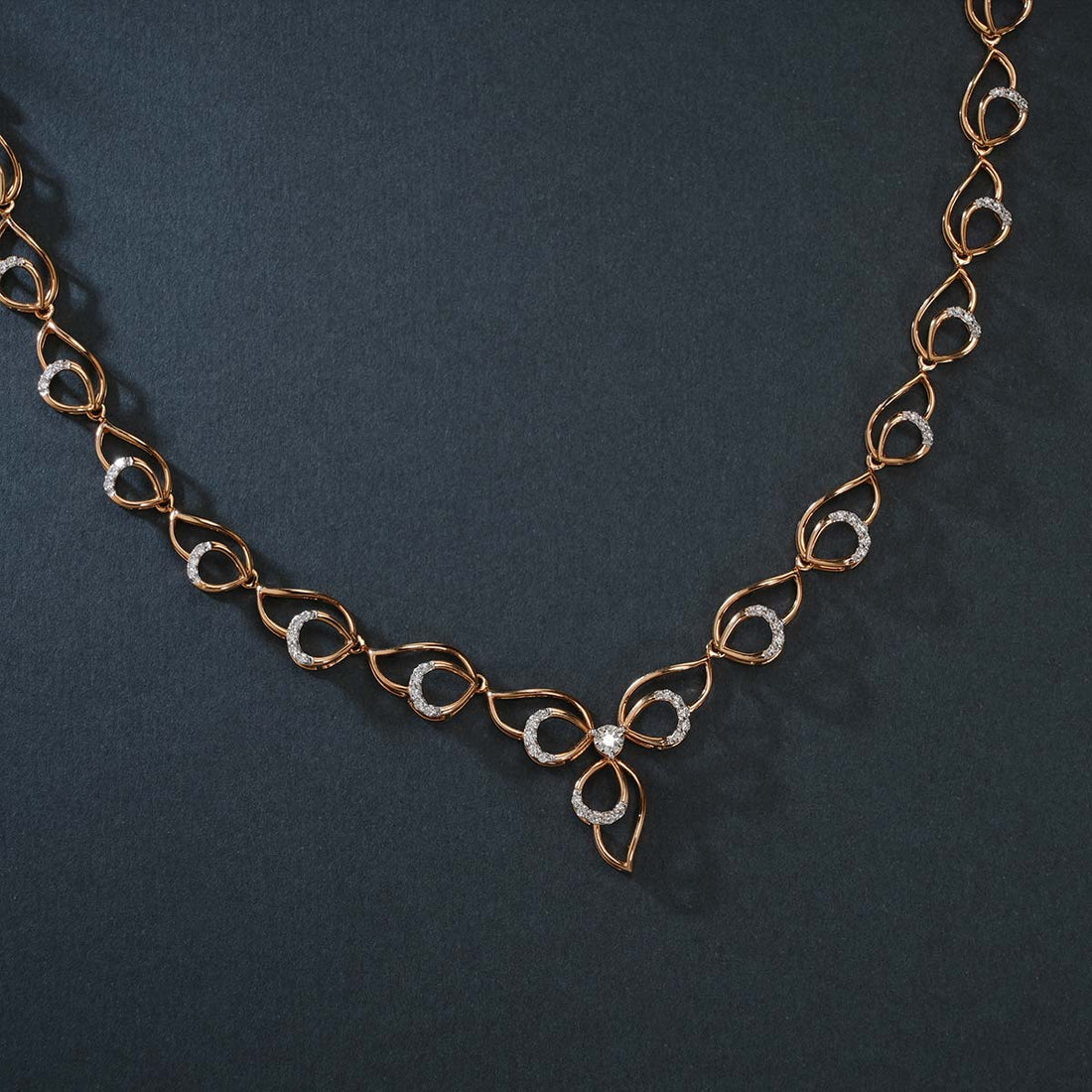 Charusha Long Necklace
