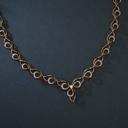 Charusha Long Necklace