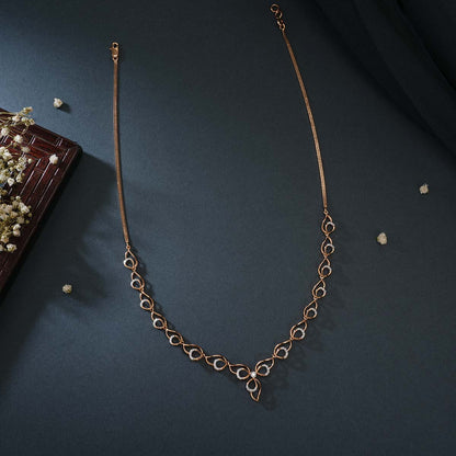 Charusha Long Necklace