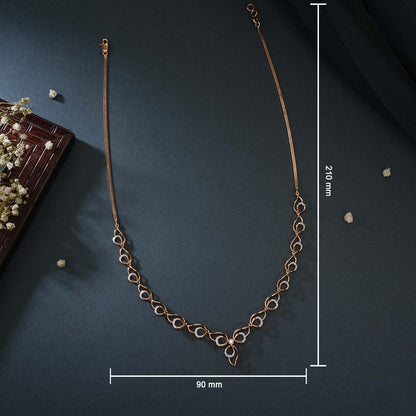 Charusha Long Necklace