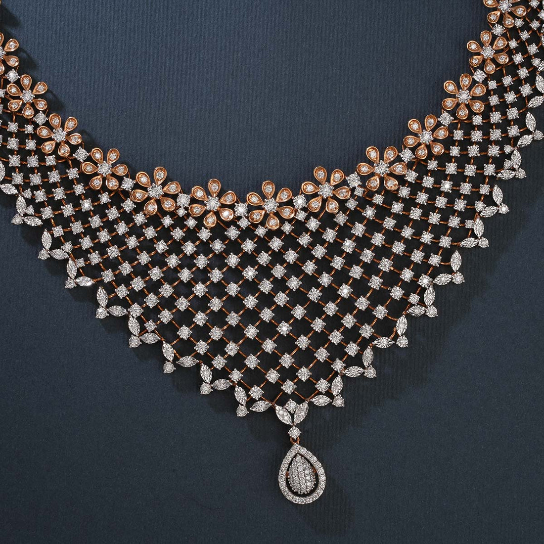 Beautiful Ray Long Necklace