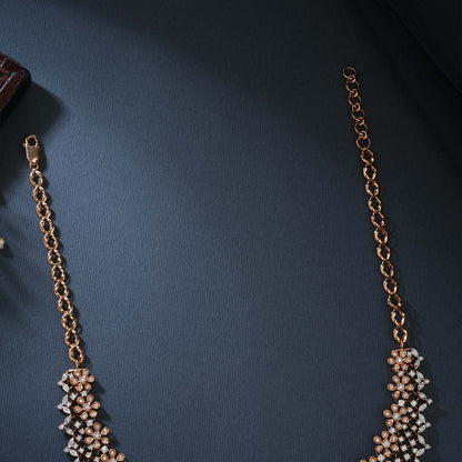Beautiful Ray Long Necklace