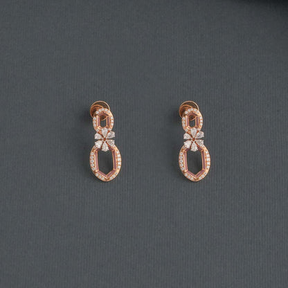 Ghazal Diamond Short Necklace Set