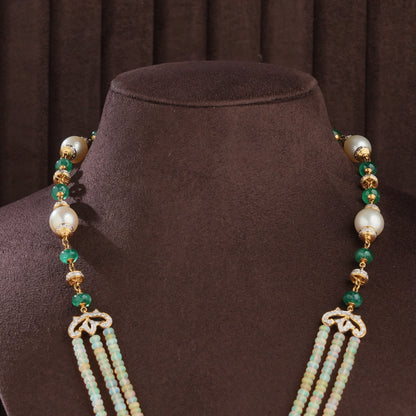 Majestic Presence Diamond Long Necklace