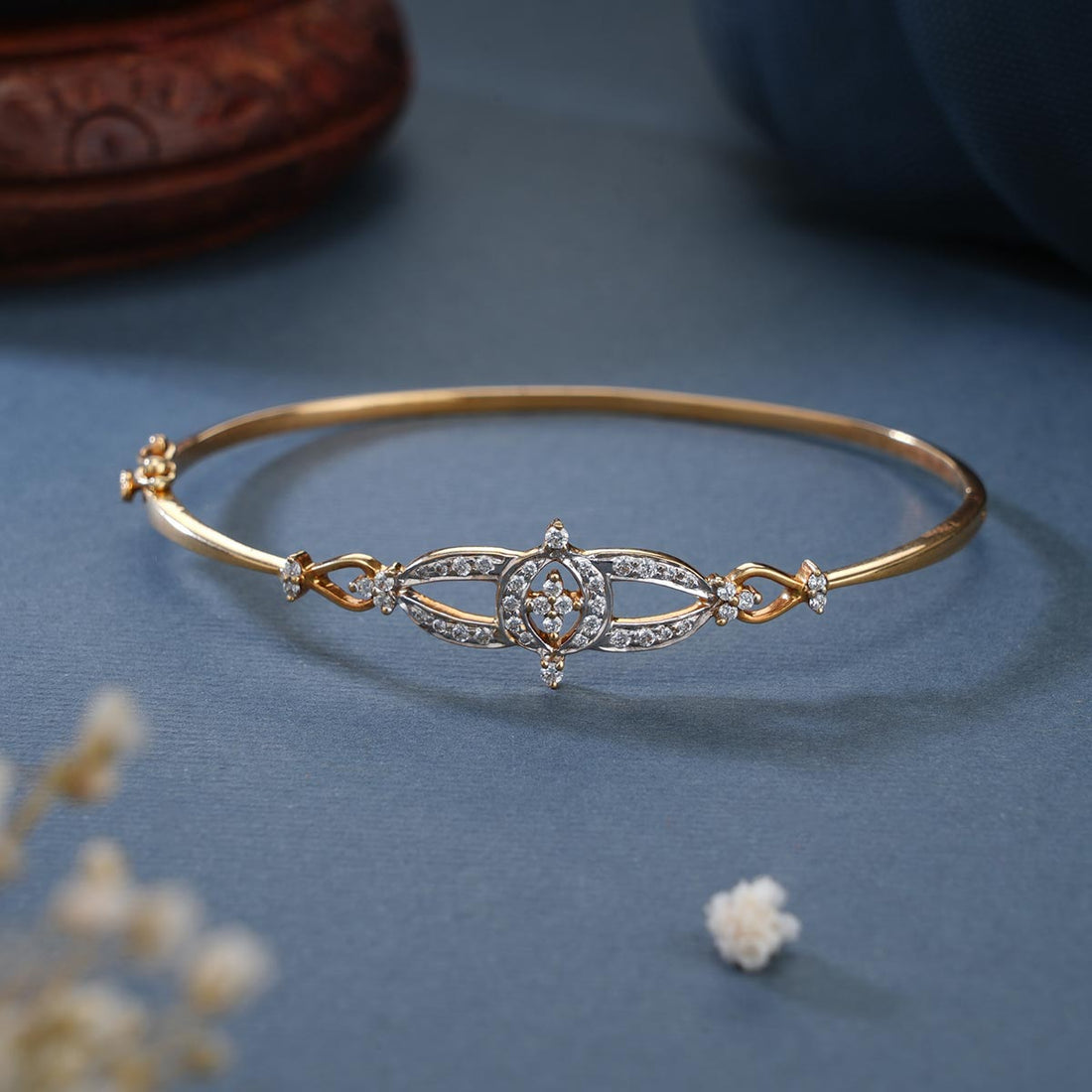 Aesthetic Diamond  Bracelet