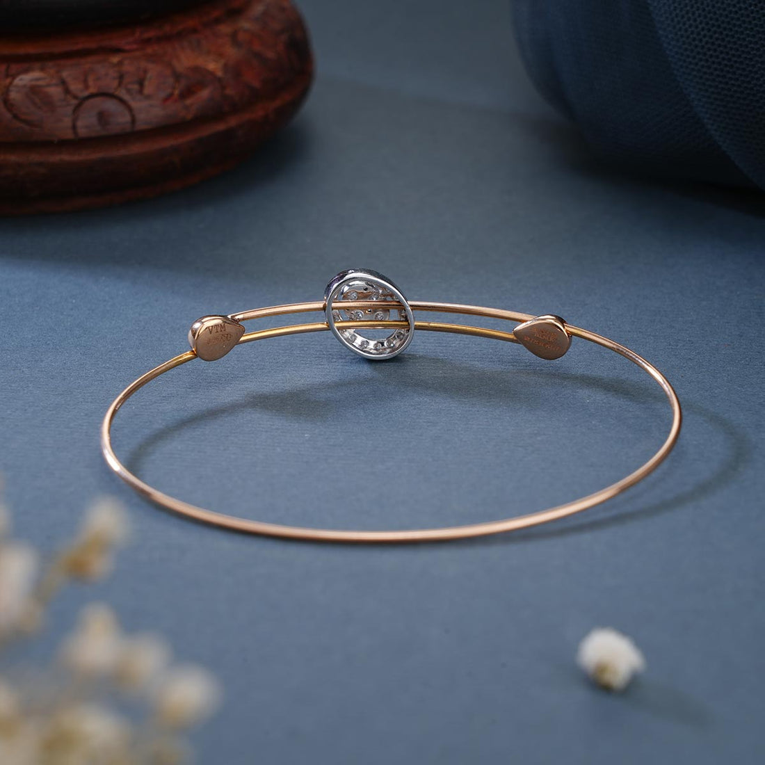 Alluring Diamond  Bracelet