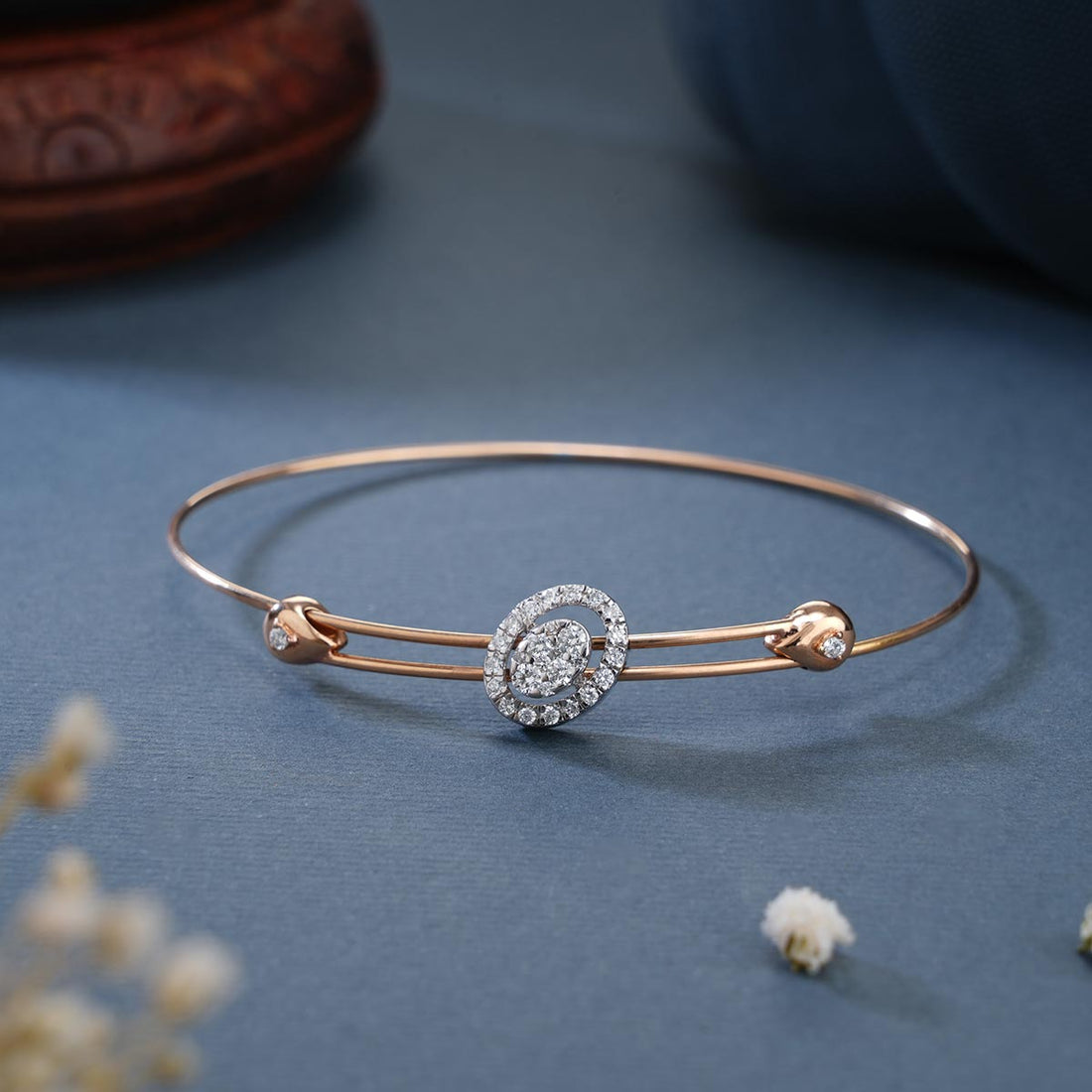Alluring Diamond  Bracelet