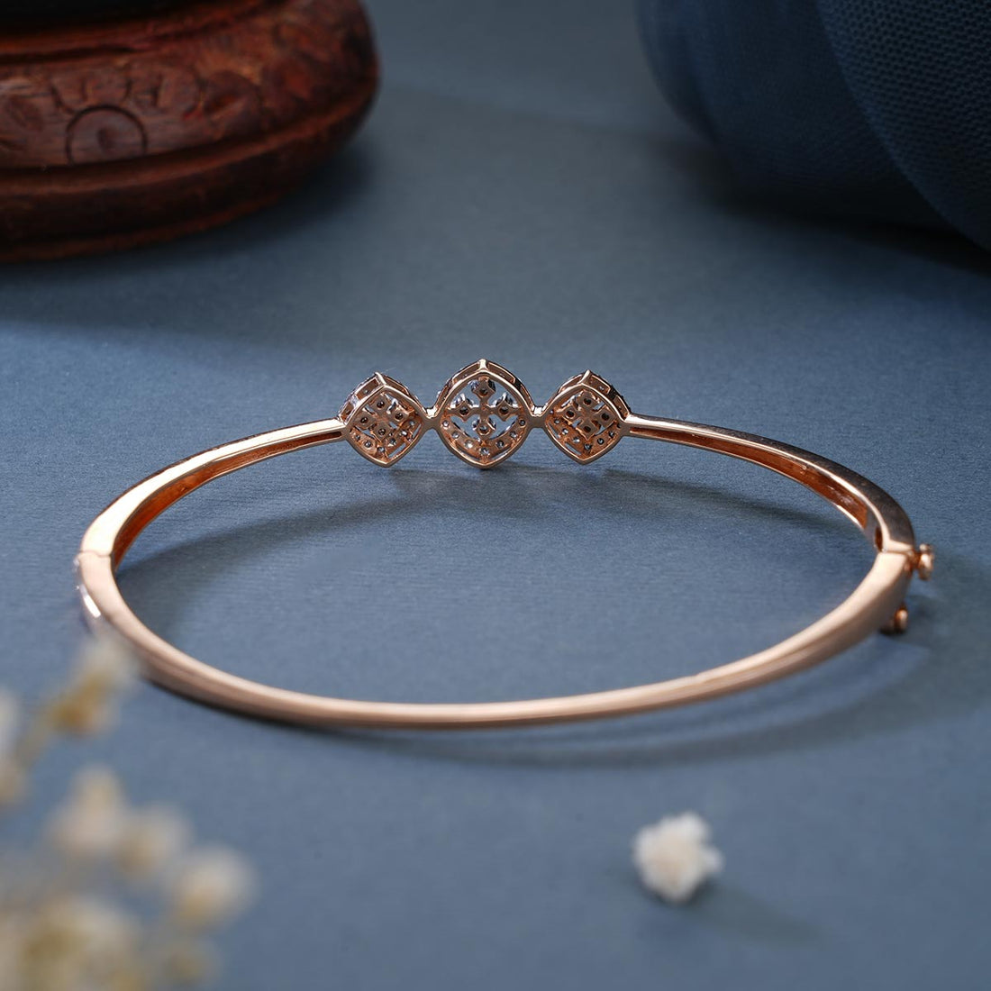 Radiant Diamond  Bracelet