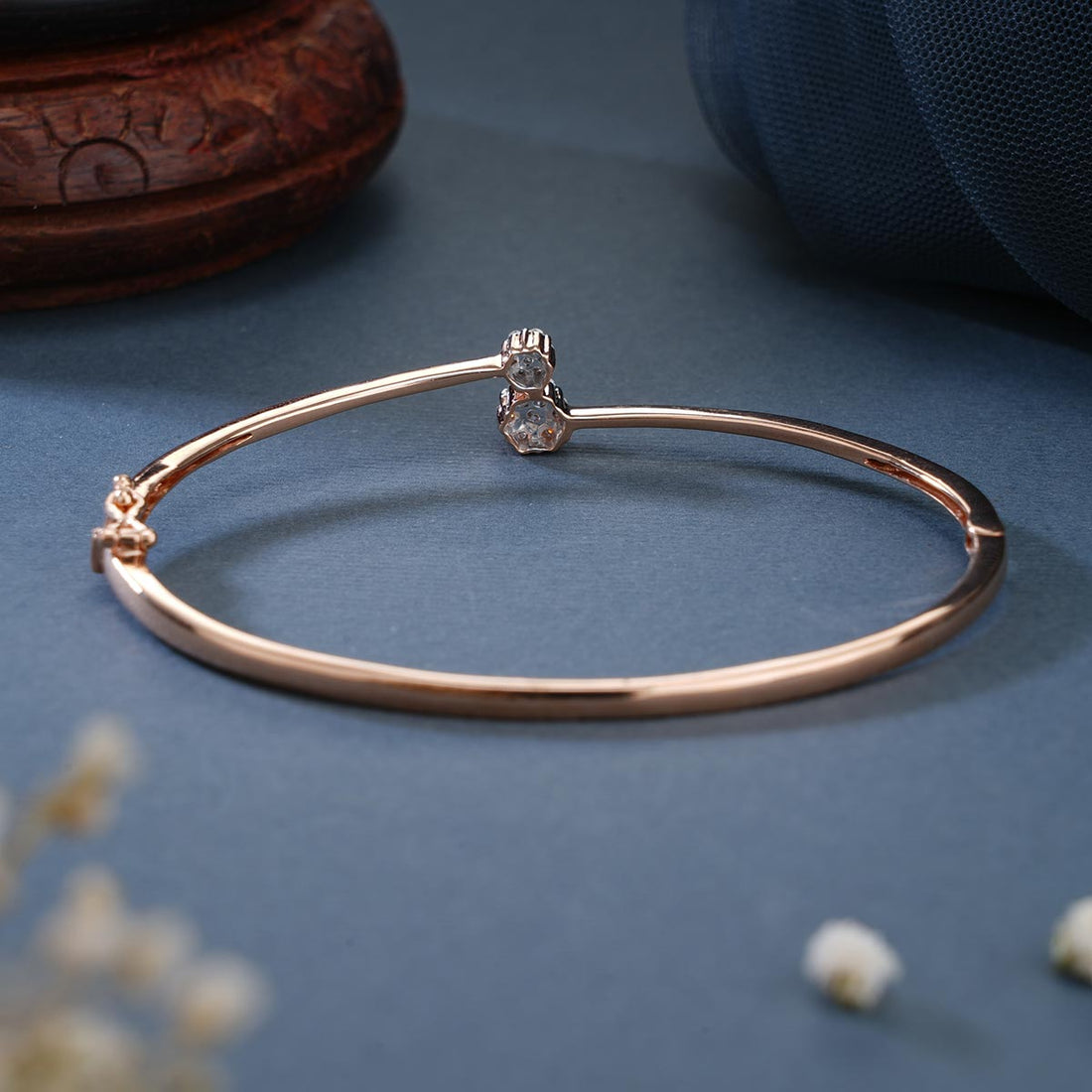 Graceful Diamond  Bracelet