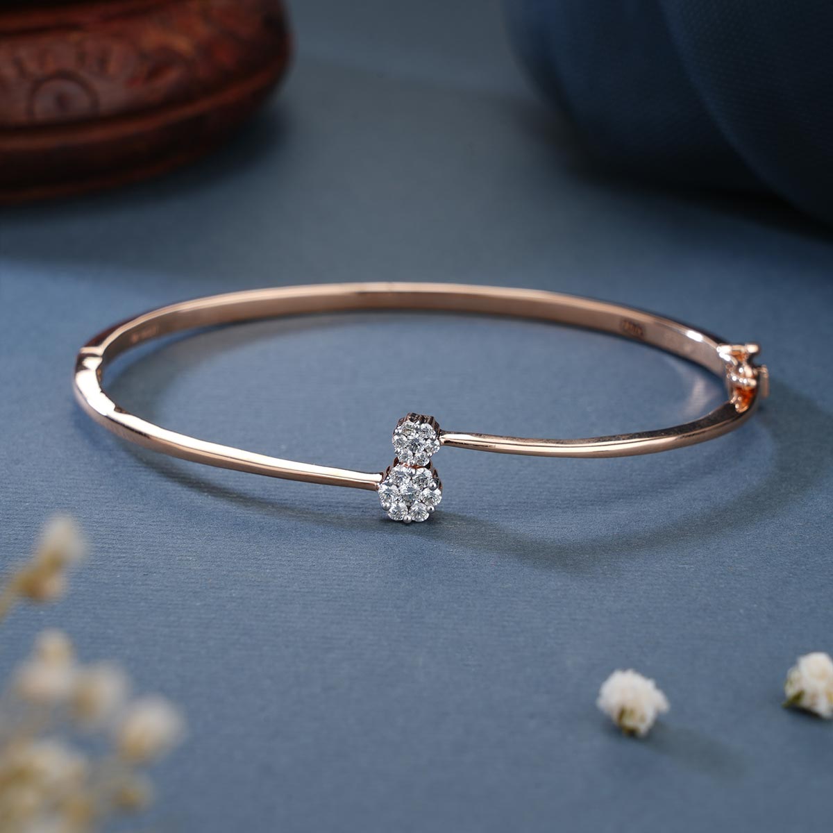Graceful Diamond  Bracelet